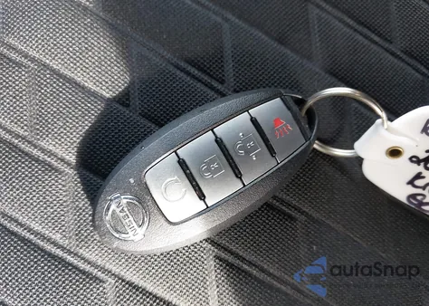 2021 Nissan Kicks Sv Xtronic Cvt from USA, damaged, VIN 3N1CP5CV0ML529456